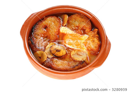 Sopa de Ajo Sopa de Ajo 3280939
