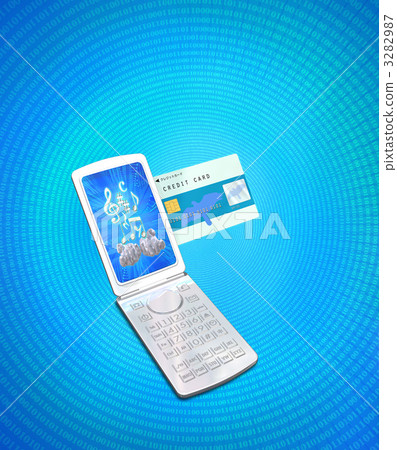 Mobile phone · Music distribution · Card settlement Mobile phone · Music distribution · Card settlement 3282987