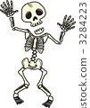 skeleton 3284223