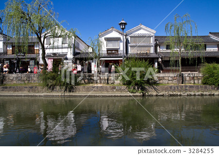 倉敷美麗區的街道 3284255