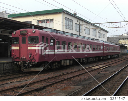 Takayama Main Line Kiha 58 3284547