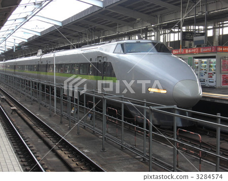 100 Series Shinkansen 3284574