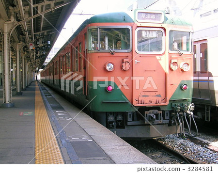 草津線113系列 草津線113系列 3284581