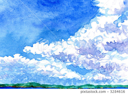 The sky I saw at Palais Palais. 3284616