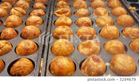 Takoyaki 3284679