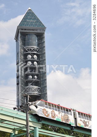 Higashiyama Sky Tower Higashiyama Sky Tower 3284696