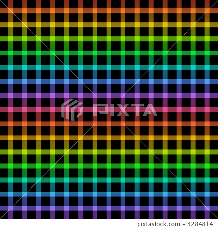 彩虹顏色檢查模式 彩虹顏色檢查模式 3284814