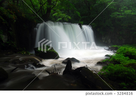 Oirase stream  -  Choshi Falls（青森縣十和田市） 3284816