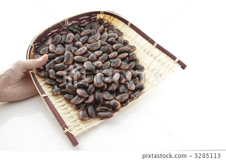 purple runner beans, foodstuff, bean 3285113