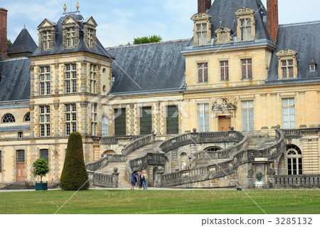 楓丹白露城堡 3285132