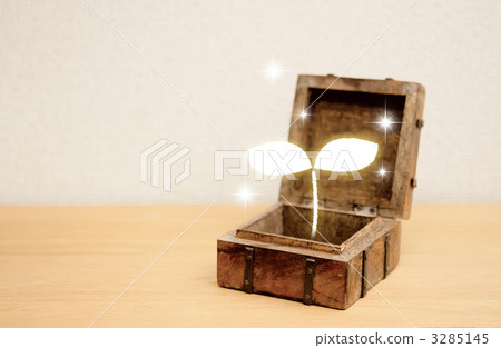 treasure, crate, wooden box 3285145