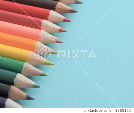 彩色鉛筆 銳利 鋒利 3285153