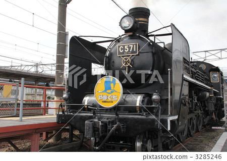 山口號 新山口站 展示 3285246