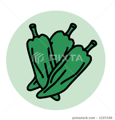 青椒 青椒 3285386