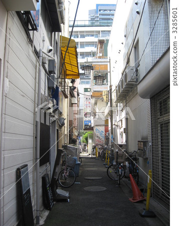 Alley of Nakano 3285601