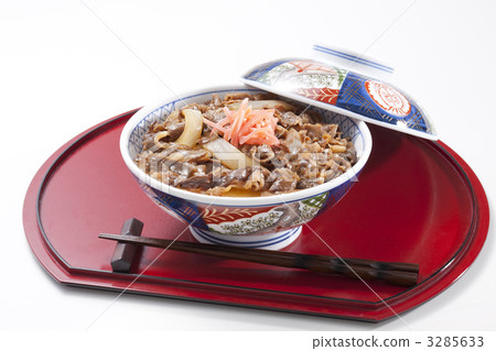 beef bowl  3285633