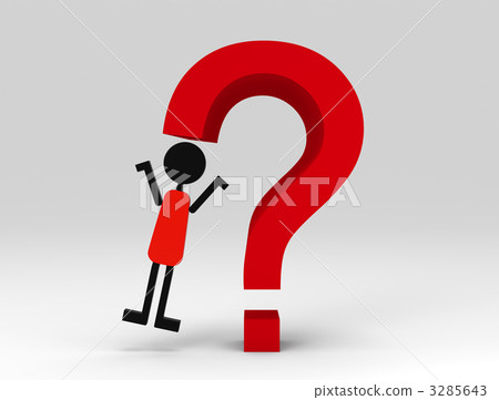 Question mark 3285643