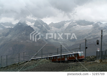 Switzerland, Golnarrad railway Switzerland, Golnarrad railway 3285789
