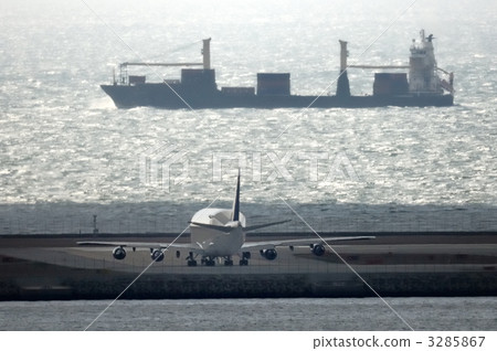 運載飛機部件的運輸運輸機器 3285867