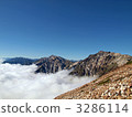 Hakuba-dake seen from near the summit of Mt. 3286114