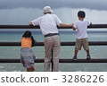 grandad, grandpa, back view 3286226