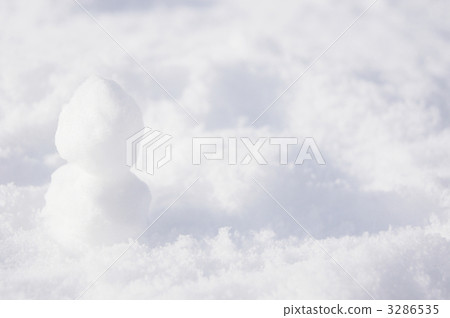 雪人 3286535