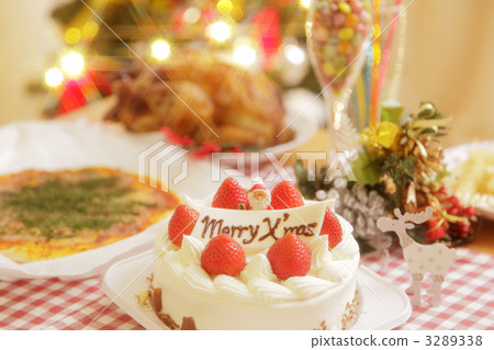 Christmas cake, christmas, xmas 3289338