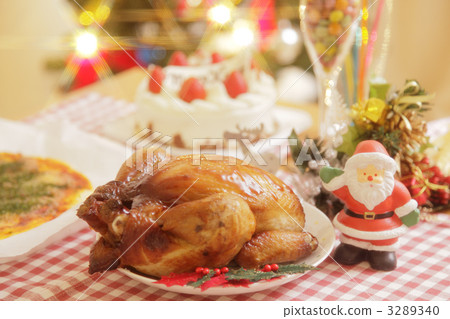 烤雞 宴會 嘉年華 3289340