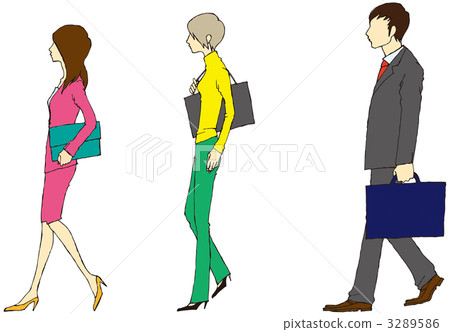 Commuting people 2 Commuting people 2 3289586