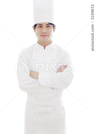 white, cook, camera gaze 3289652