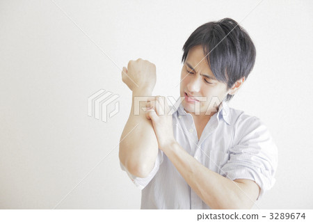 癢 發癢的 蜇 3289674