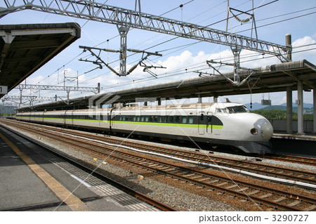 Series 0 Shinkansen 3290727