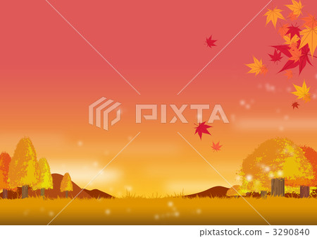 Fall landscape 3290840