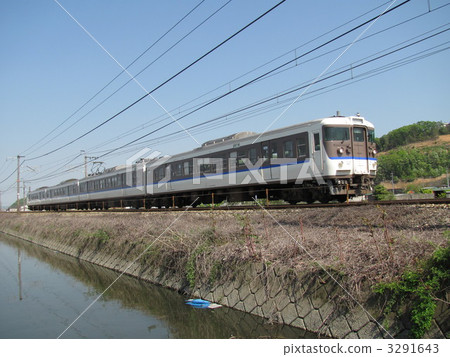 Sanyo Main Line 115 Series 3000 Series 3291643