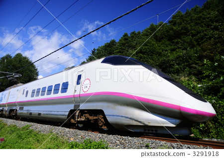 Akita Shinkansen Komachi 3291918