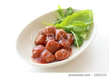 Meat dumpling Meat dumpling 3292233