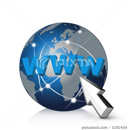 Connect to the Internet 3292439