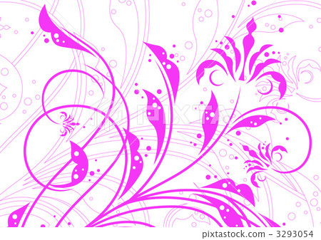 floral, floral design, floral pattern 3293054