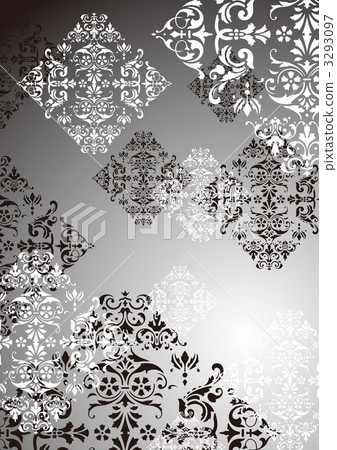 arabesque, computer graphic, computer graphics 3293097