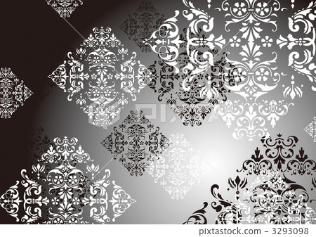 arabesque, computer graphic, computer graphics 3293098