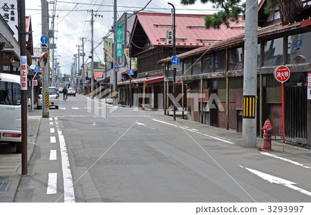 黑石步行·Komiji街 3293997