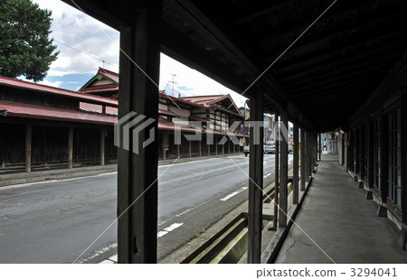 黑石步行·Komiji街 3294041