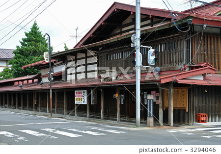 Kuroishi walk / Komiji street Narumi brewery store 3294046