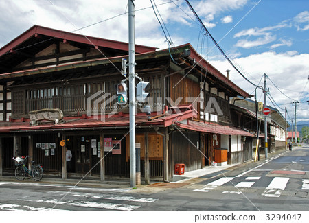 Kuroishi walk / Komiji street Narumi brewery store 3294047