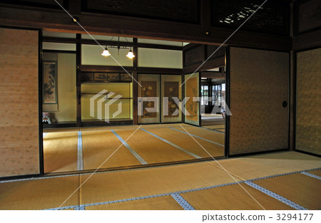五所川原市神奈町步行/ Osamu Osan紀念館（Oshiyokan）Kashiki 3294177