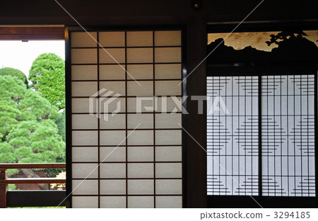 五所川原市神奈町步行/ Dazai歷史紀念館（天窗）Shoji 3294185