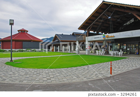 Walk around Orochi · Owani Town Community Exchange Center 3294261