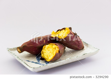 Roast potato Roast potato 3294290