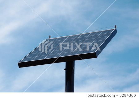 太陽能發電 太陽能發電 3294360
