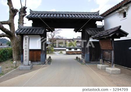 Uda Matsuyama·Matsuyama Nishiguchi門 Uda Matsuyama·Matsuyama Nishiguchi門 3294709